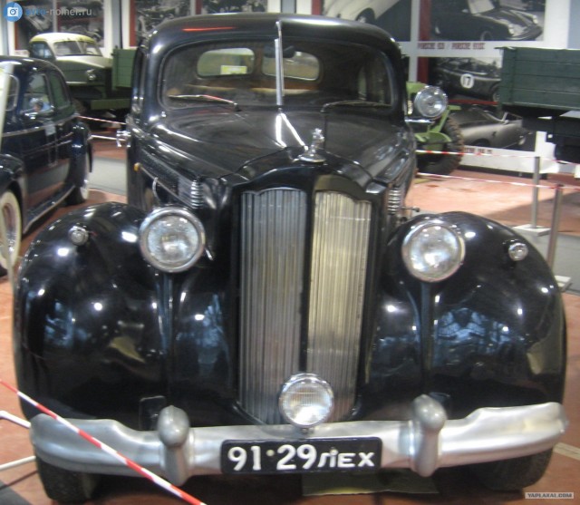 Packard - крушение автомобильной легенды