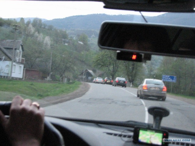 Поездка на завод SKODA (Украина)