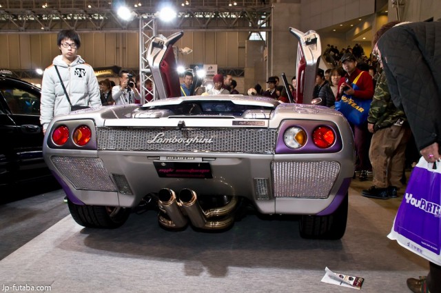 Tokyo Auto Salon 2012