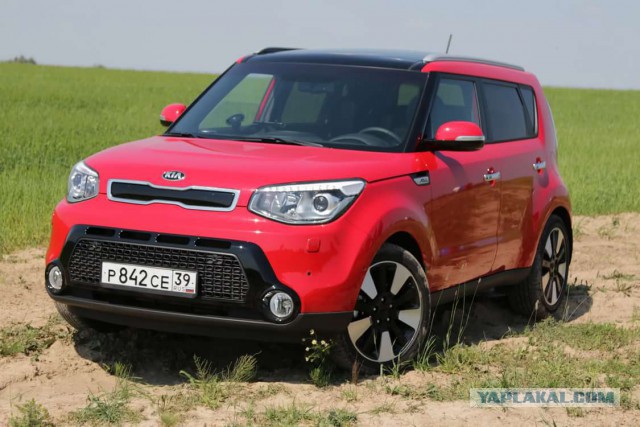 KIA: автомобили, которых не было
