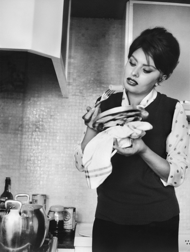 The special edition: Sophia Loren