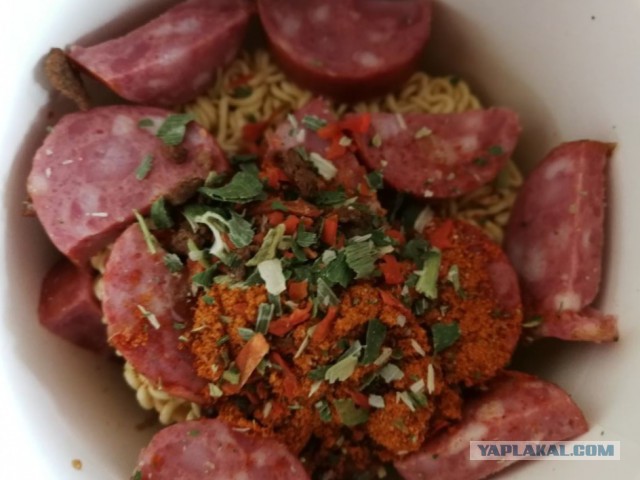 Бич-пакетная кулинария