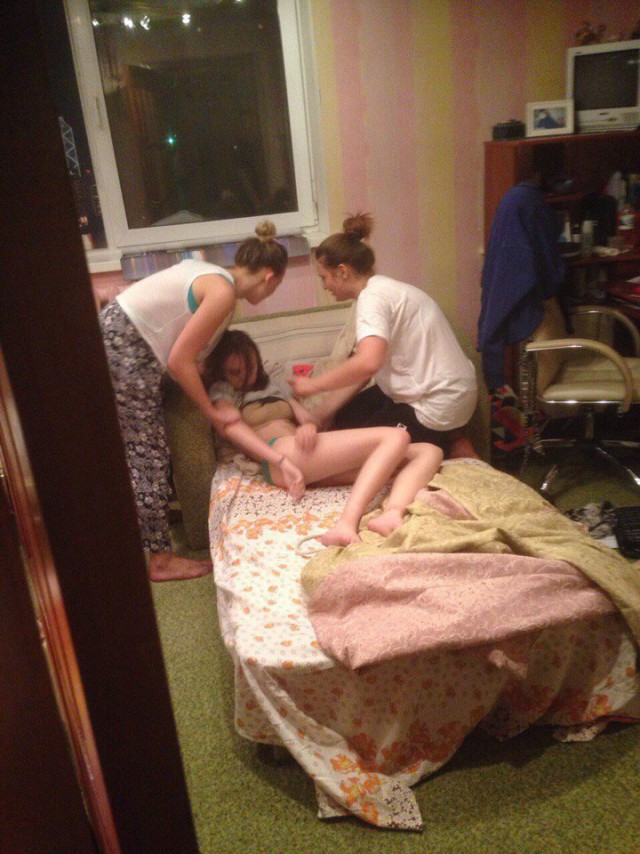 Это вам не инстаграм