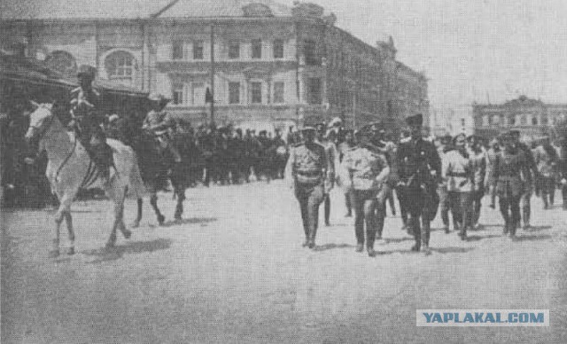 Могли ли белые победить в Гражданской войне?