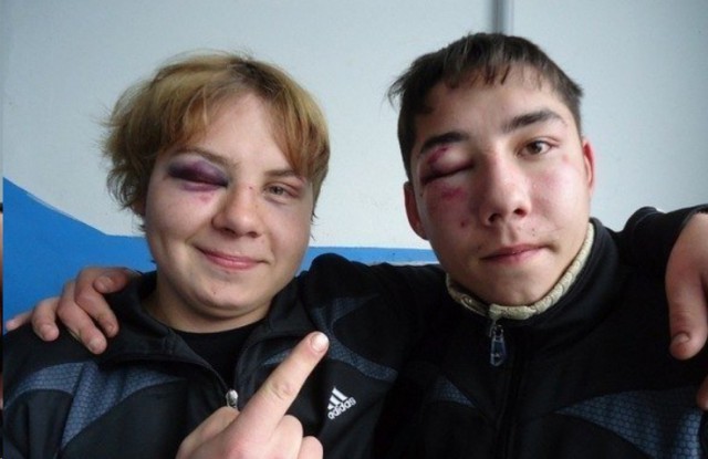 Чудики из социальных сетей