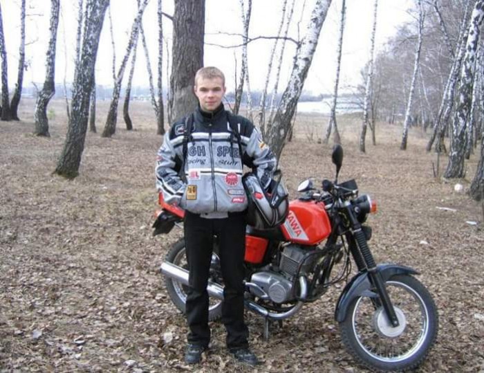 Мотосезон на подходе. Хвастаемся своими двухколесными конями