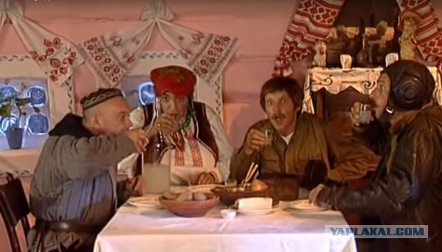 Ляпы режиссеров, снимающих про деревню