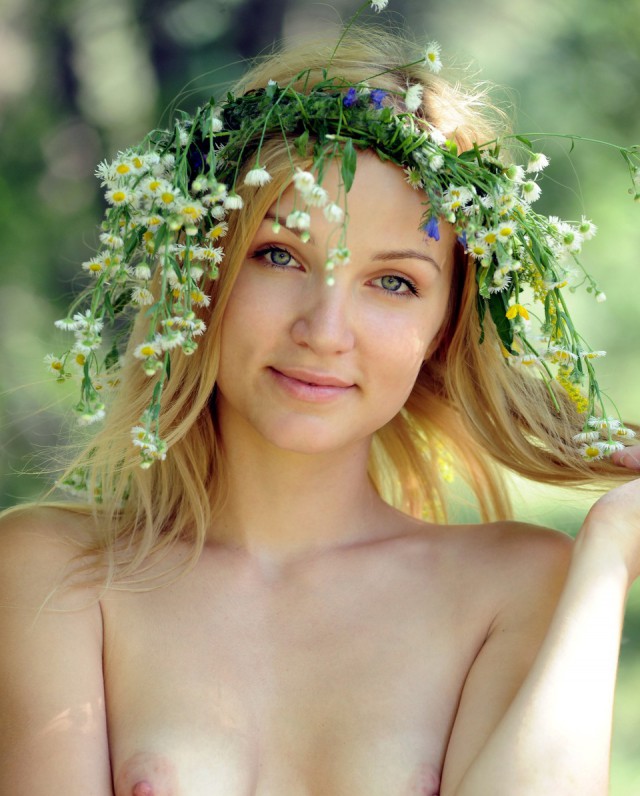 Славянки, селянки и провинциалки
