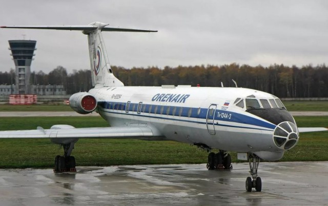 Boeing произвёл заключительные выплаты концерну «Туполев» за использование советских патентов