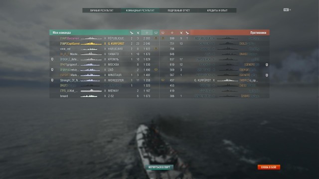 World of Warships - 7
