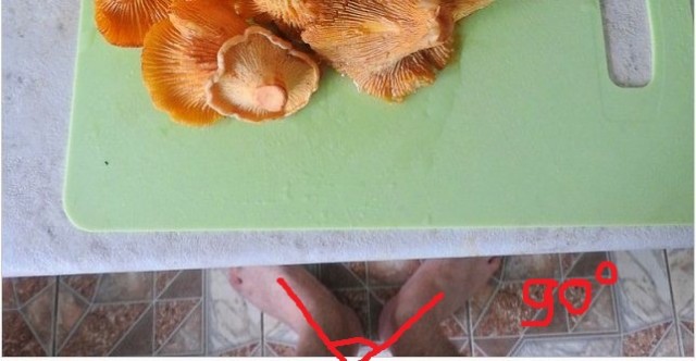 Мой первый кыстыбый.