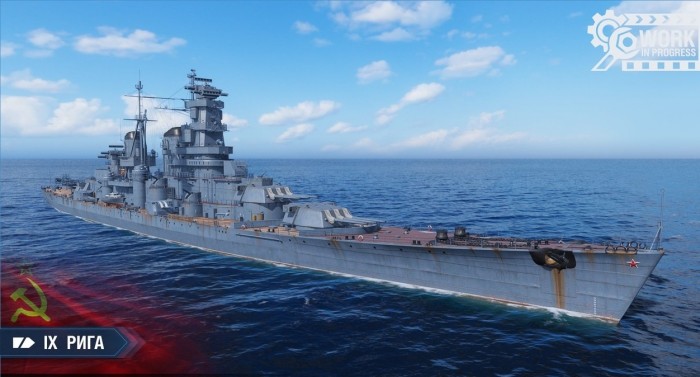 World of Warships - 8