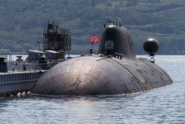 Подборка фото из истории подплава СССР и России