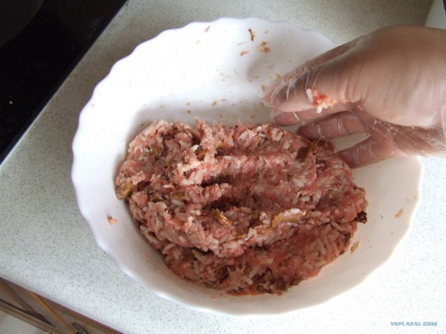 Очень кушать хочется.
