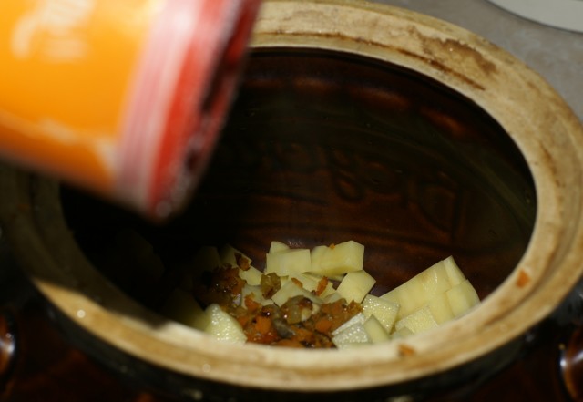 Лапша куриная домашняя