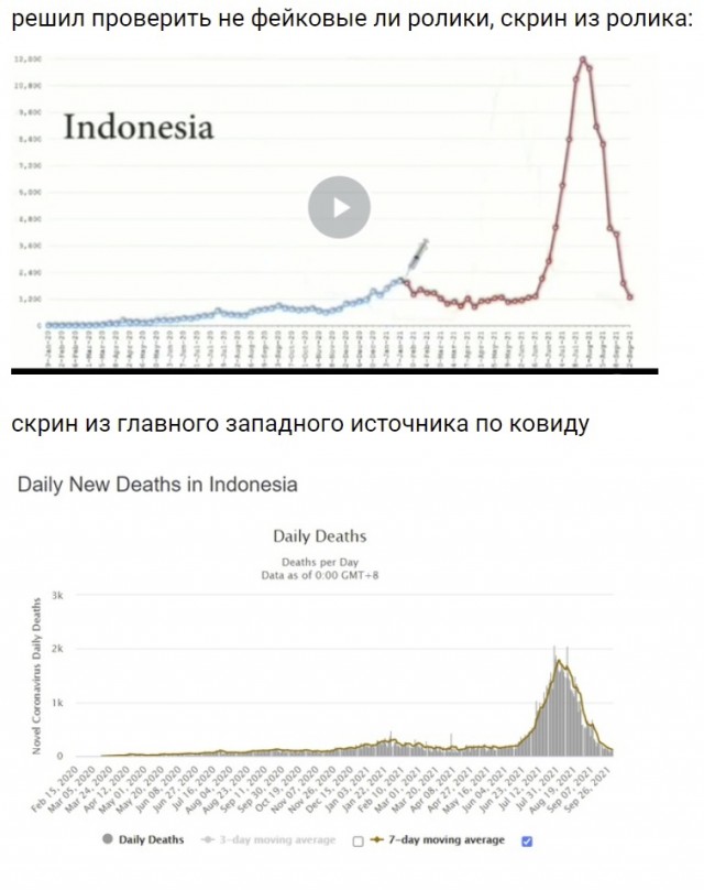 Невероятные успехи вакцинации в мире