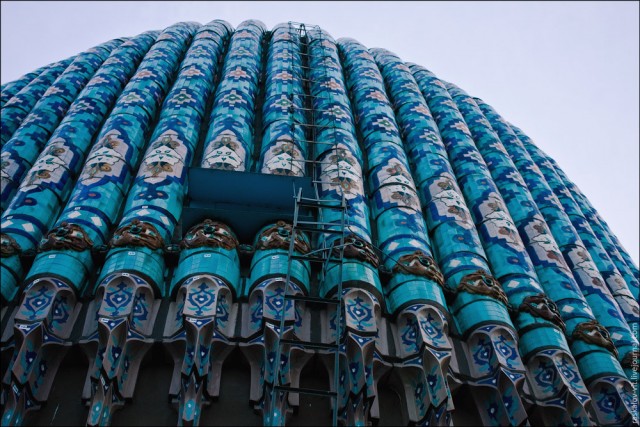 Виды Санкт-Петербурга вечером