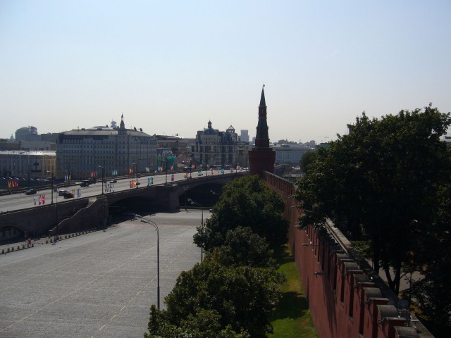 Кремль - закрытая экскурсия