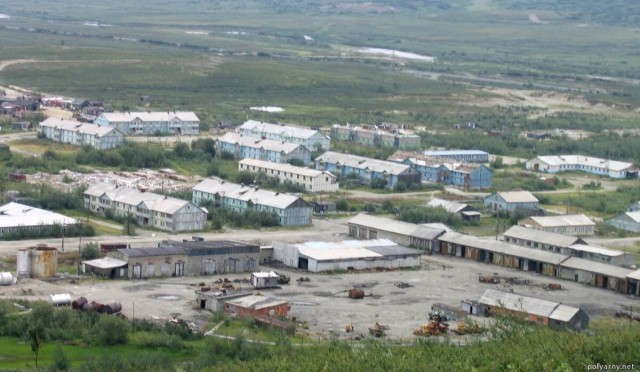 По тундре, по железной дороге…