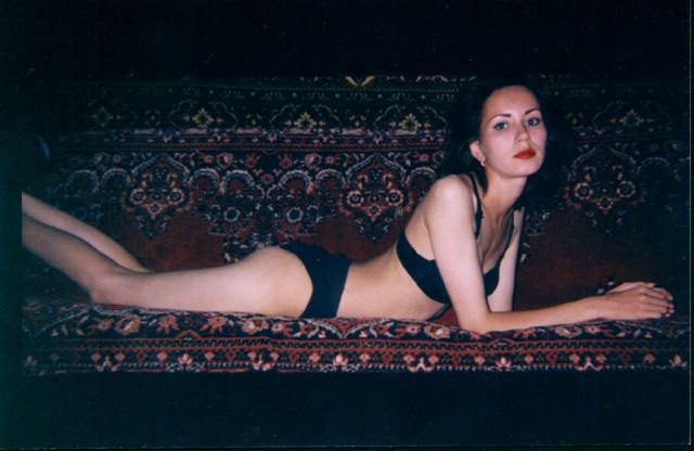 Ленка, фотай давай, я же пазирую