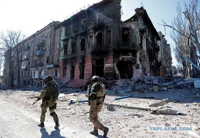 Удар по ПГТ Климово, Брянская область