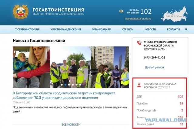 Сегодня в Березниках, Пермского края, на пешеходном переходе сбили двух братьев