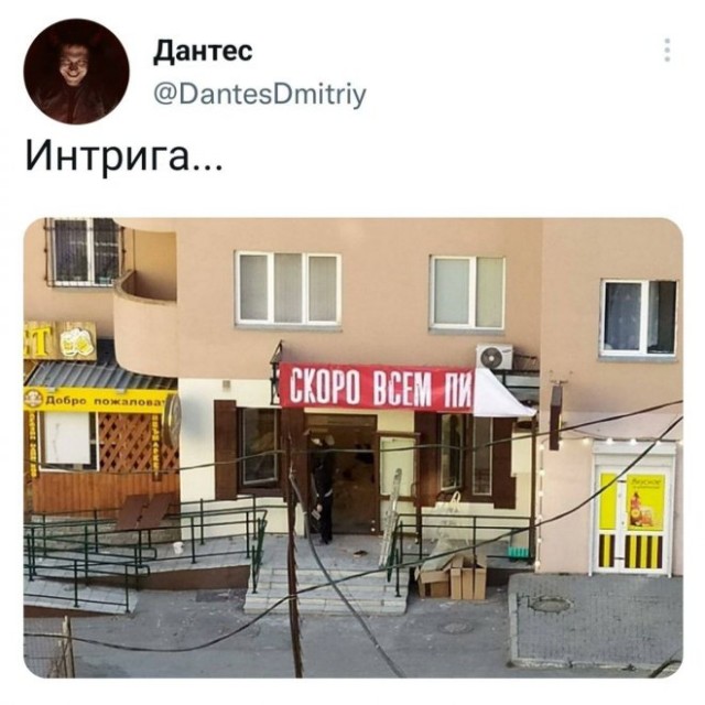 Картинки и мемы для настроения - 14