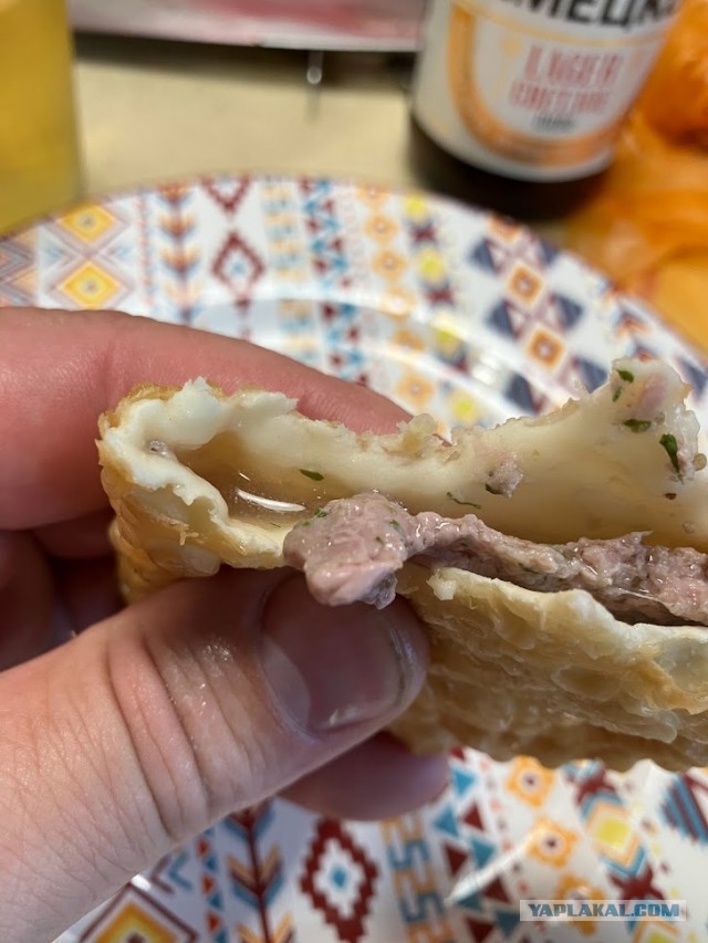 Чебуречная на Сухаревской