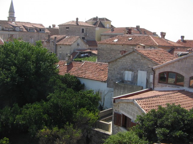 Отдых в Черногории (сентябрь 2012)