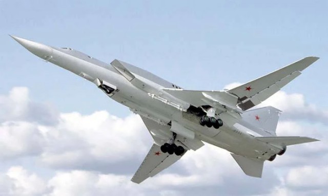 Ту-22М: а я еще не все сказал!