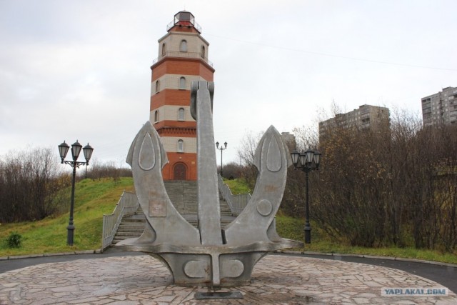 Мурманск глазами карелов