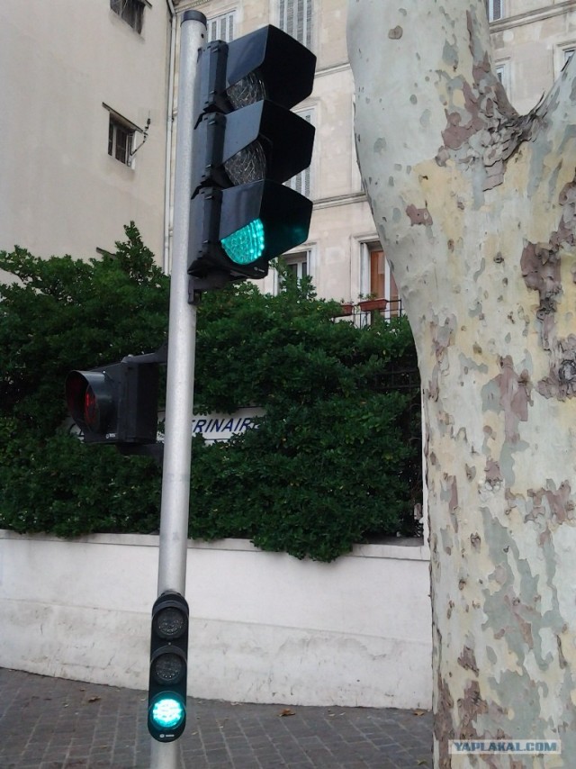 В поисках такси