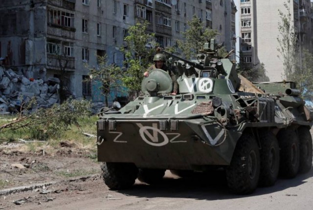 Как дорабатывают российскую военную технику в ходе спецоперации?