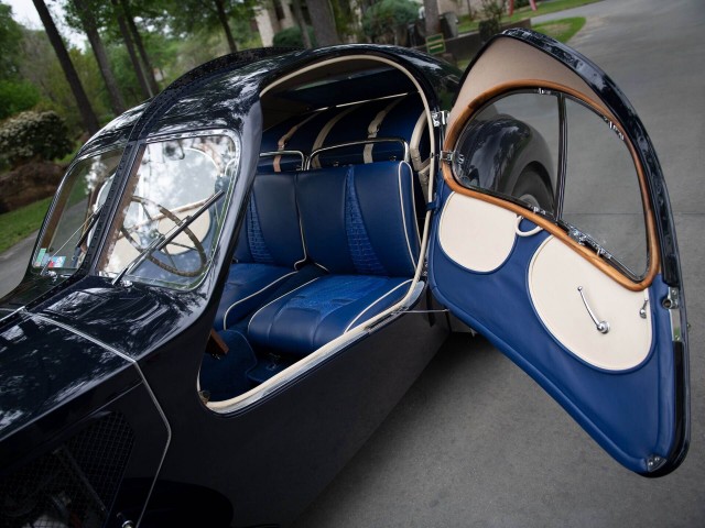 1938 Bugatti Type 57SC Atlantic. Красивых автофото пост