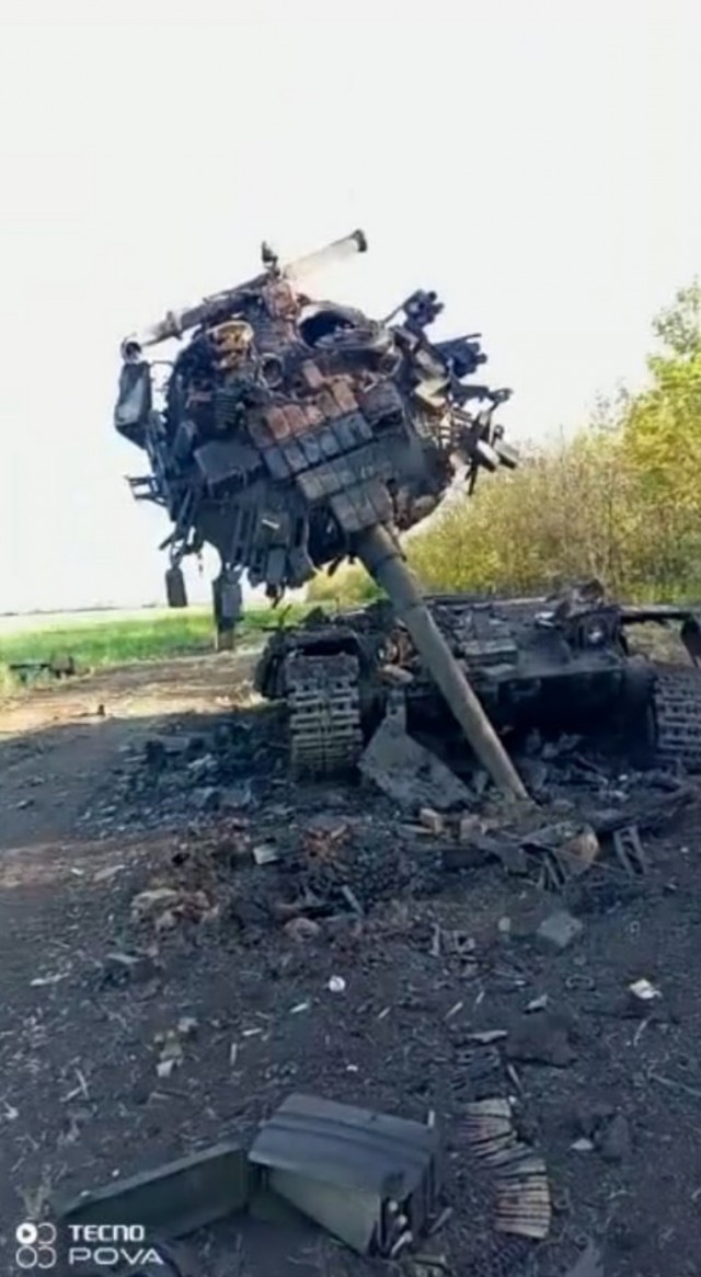 Такие разные танки Т-62: на чём сейчас воюют наши в спецоперации