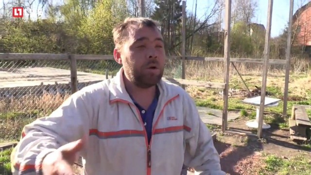 Этот инагент сломался, несите следующего.