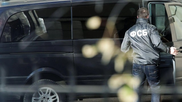 699 кг кокаина на 2,5 млрд рублей. ФСБ отчиталась о «спецоперации» против международного наркокартеля