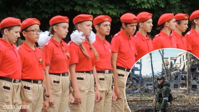В Бердянске убиты подростки-террористы