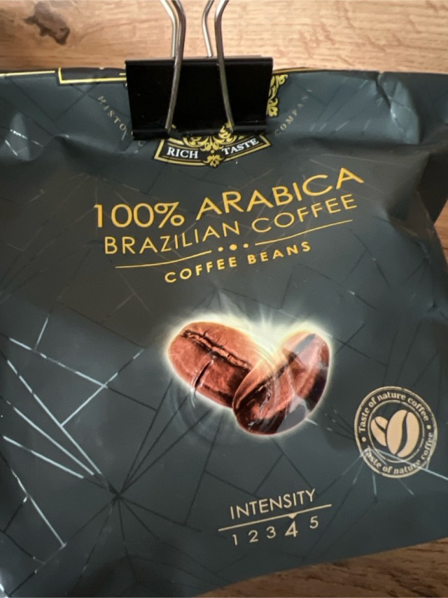 Поддельный кофе Lavazza на Ozon и WB