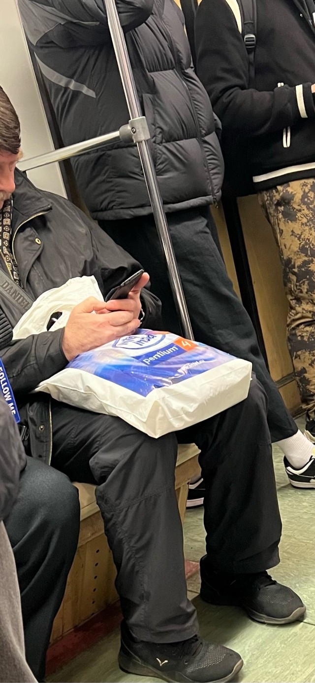 Пакет неубивашка