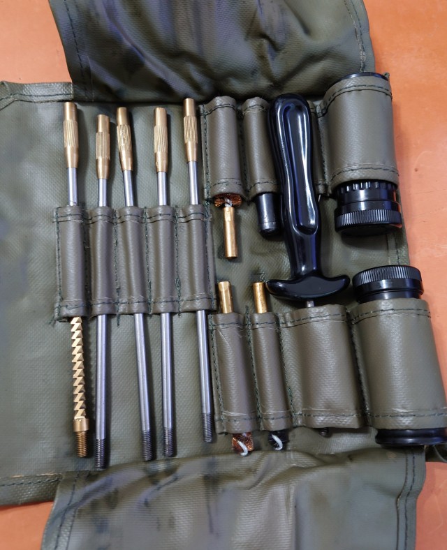 Швейцарский карабин К31