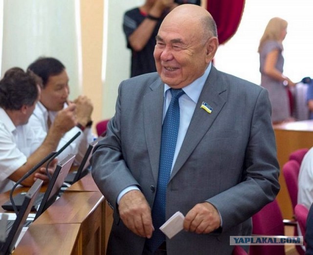 В соцсетях вирусится выражение лица прапорщика Сергея Токаря