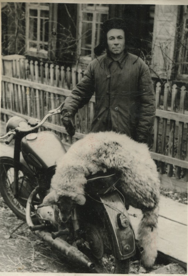 Фотографии из прошлого нашей страны - 54