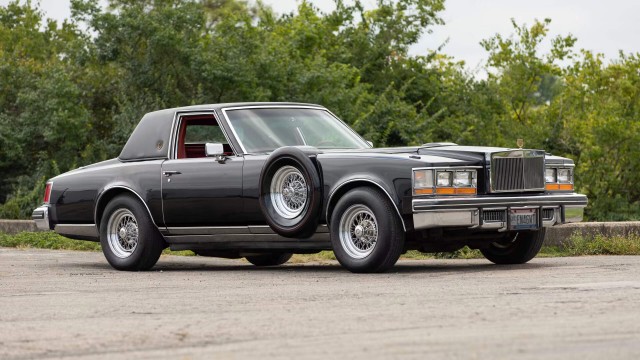 1979 Grandeur Opera Coupe. Своеобразных автофото пост
