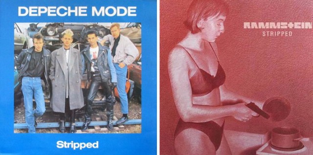 Музыка и музыканты: А вы знали, что это кавер?