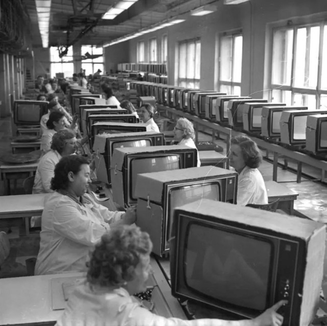 Фотографии из прошлого нашей страны – 78