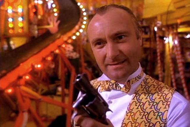 Рок-музыканты в кино.