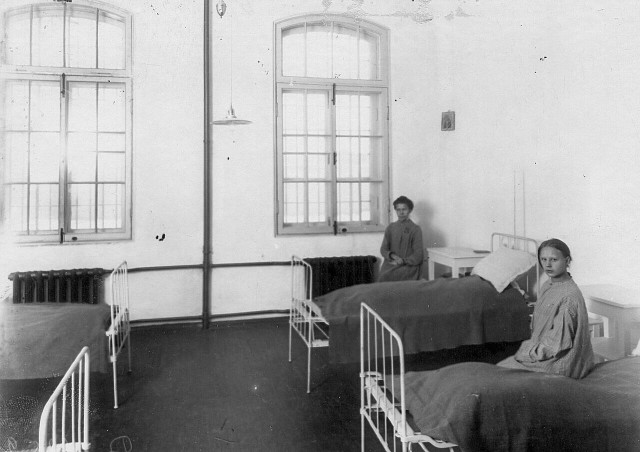 Российская империя в фотографиях 19в. Кандальная