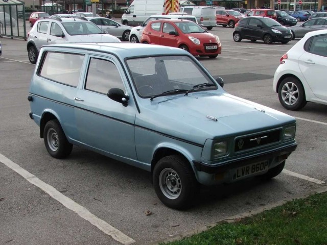 «Они внушали страх»: самые некрасивые автомобили в истории