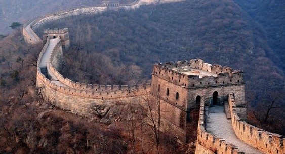 Великая Китайская стена оказалась на 300 лет старше, чем считали историки